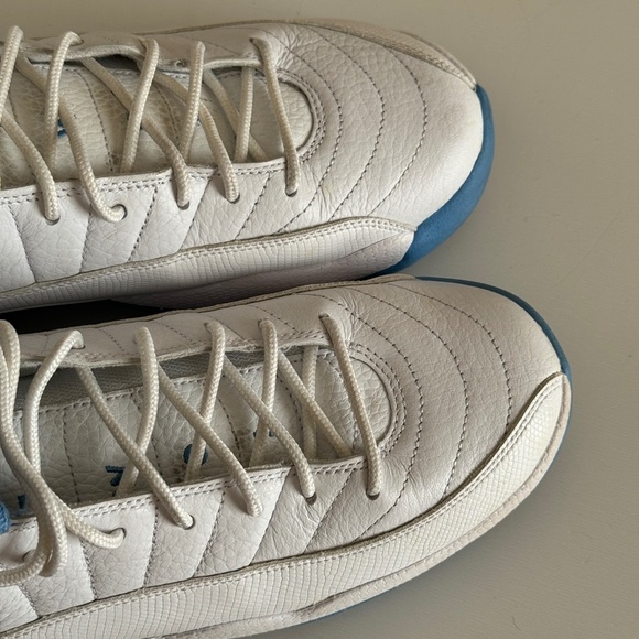 Air Jordan 12 Retro GG 'University Blue' 2016 sz 9 mens Rare - Picture 9 of 12